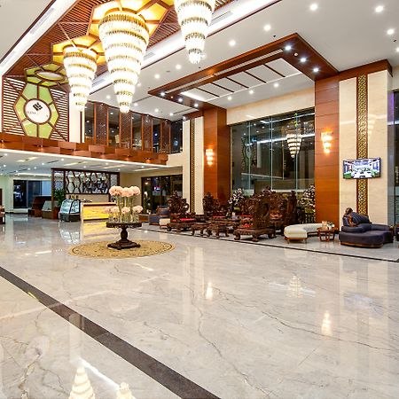 Rosamia Da Nang Hotel Exterior foto