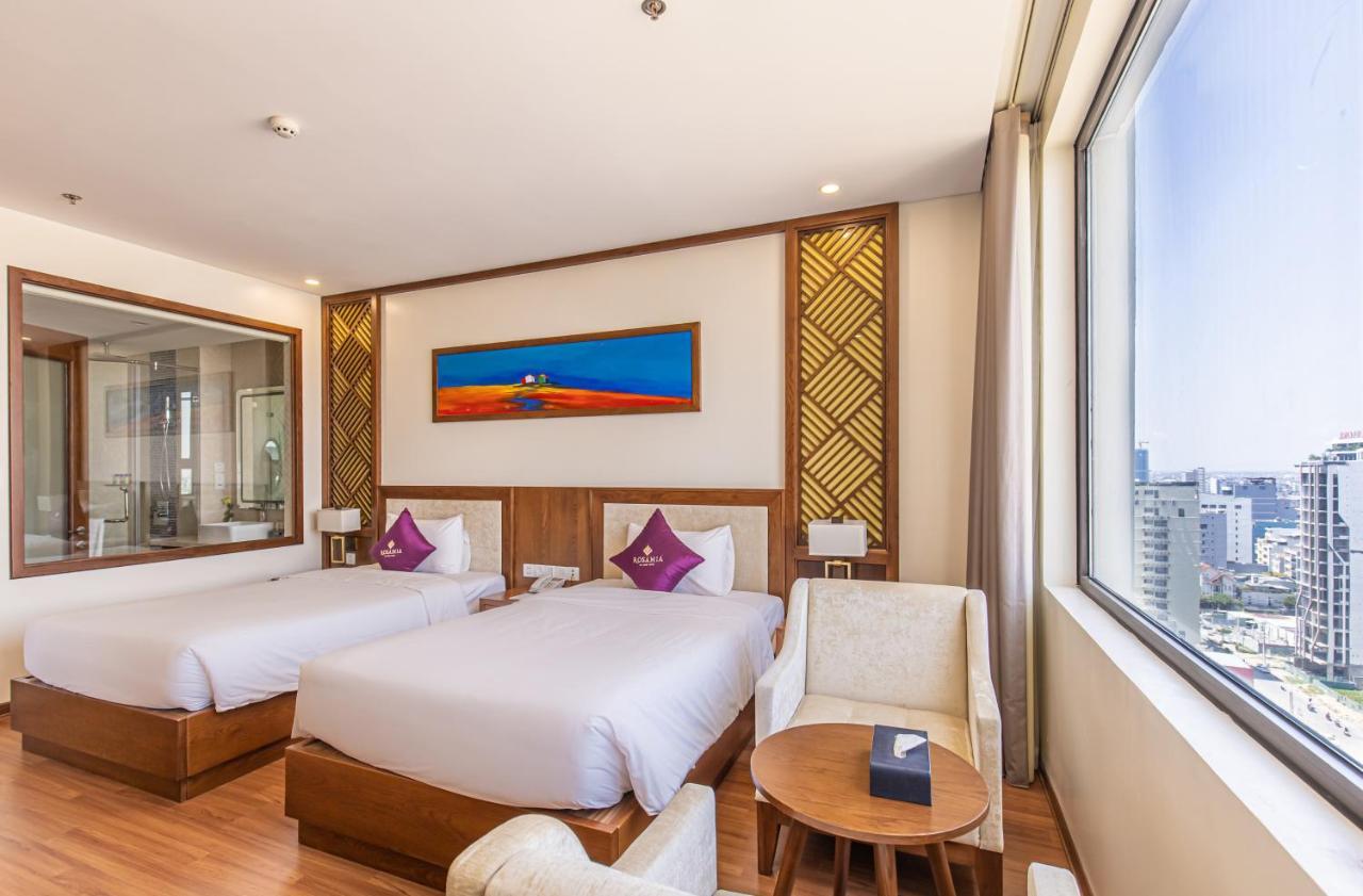 Rosamia Da Nang Hotel Exterior foto