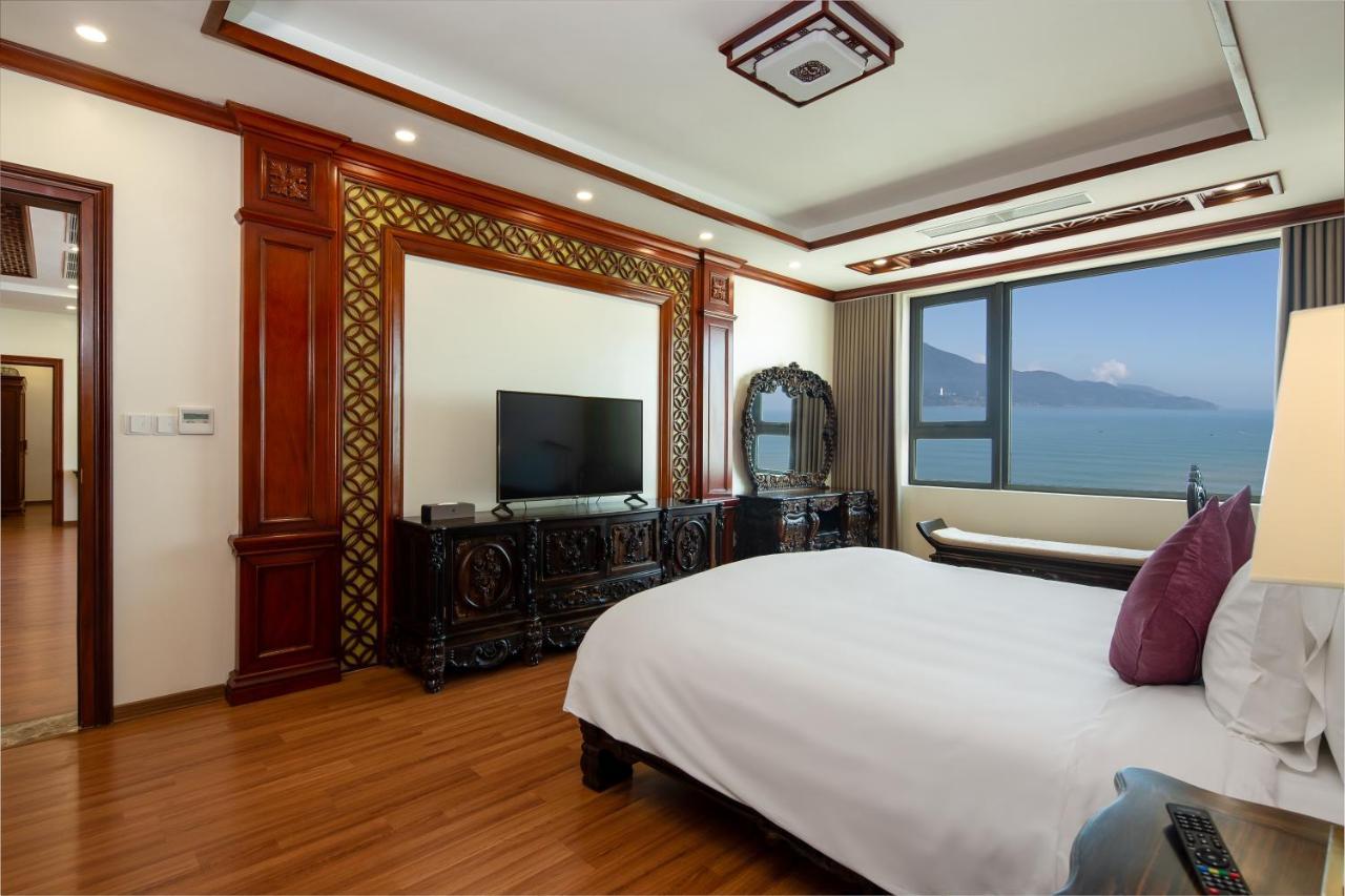 Rosamia Da Nang Hotel Exterior foto